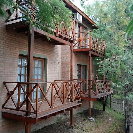 Leyenda Posada Capilla del Monte Dış mekan fotoğraf