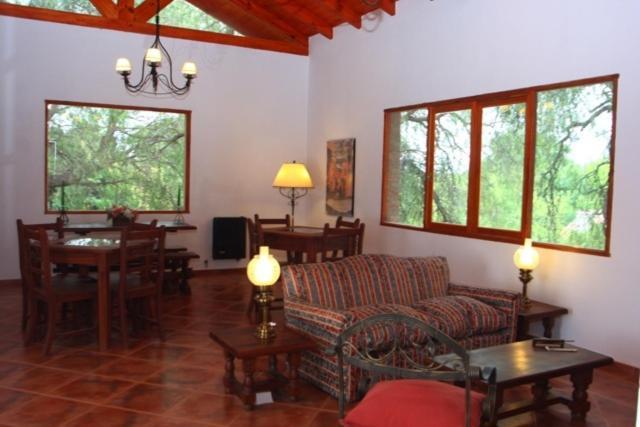 Leyenda Posada Capilla del Monte Oda fotoğraf