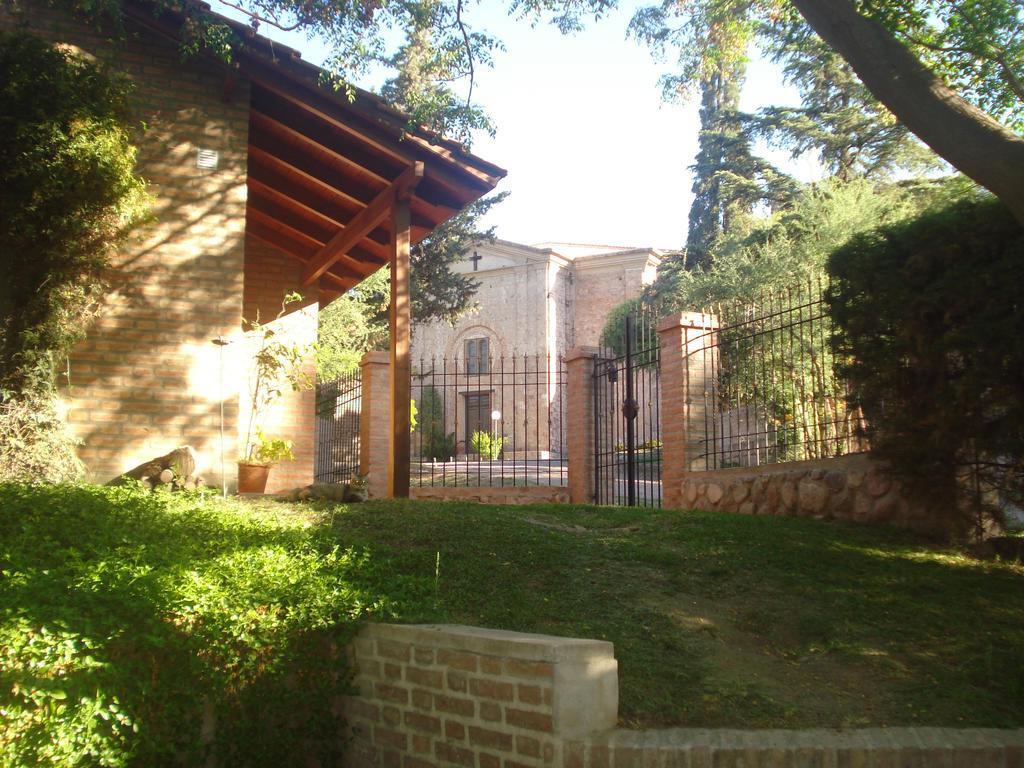 Leyenda Posada Capilla del Monte Dış mekan fotoğraf