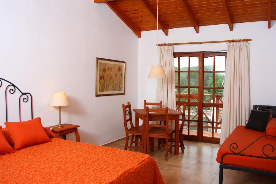 Leyenda Posada Capilla del Monte Dış mekan fotoğraf