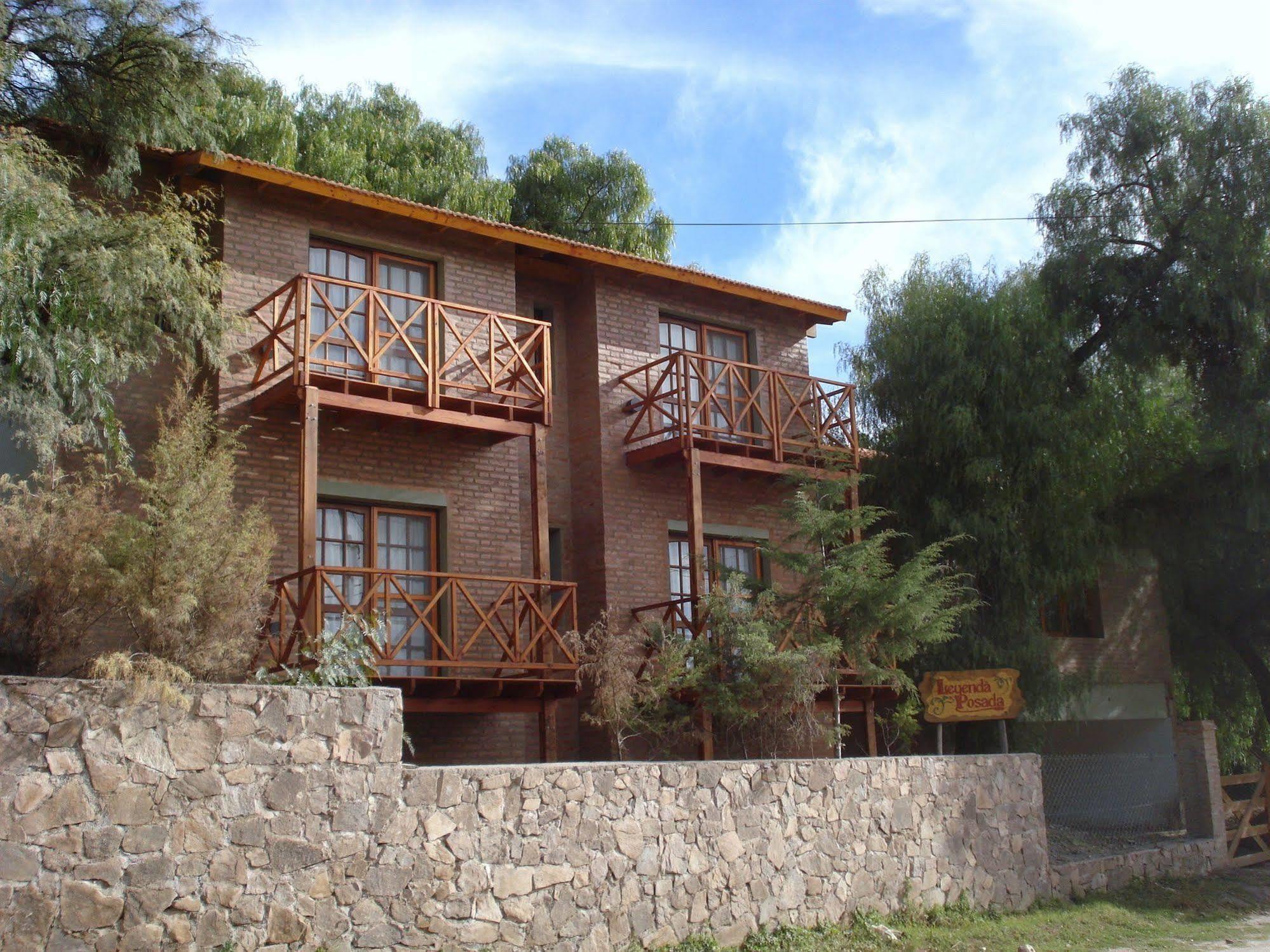 Leyenda Posada Capilla del Monte Dış mekan fotoğraf